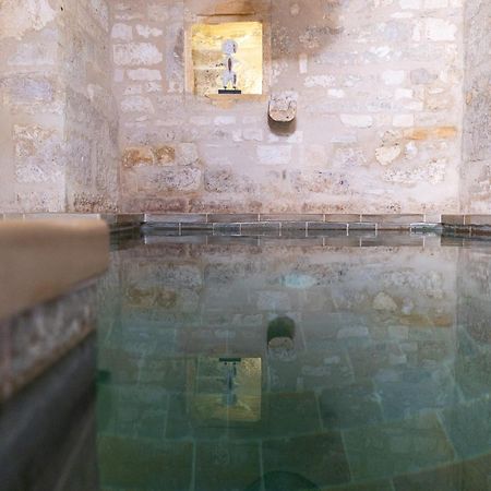 L'Abbaye Saint Michel Bed & Breakfast Tonnerre Luaran gambar