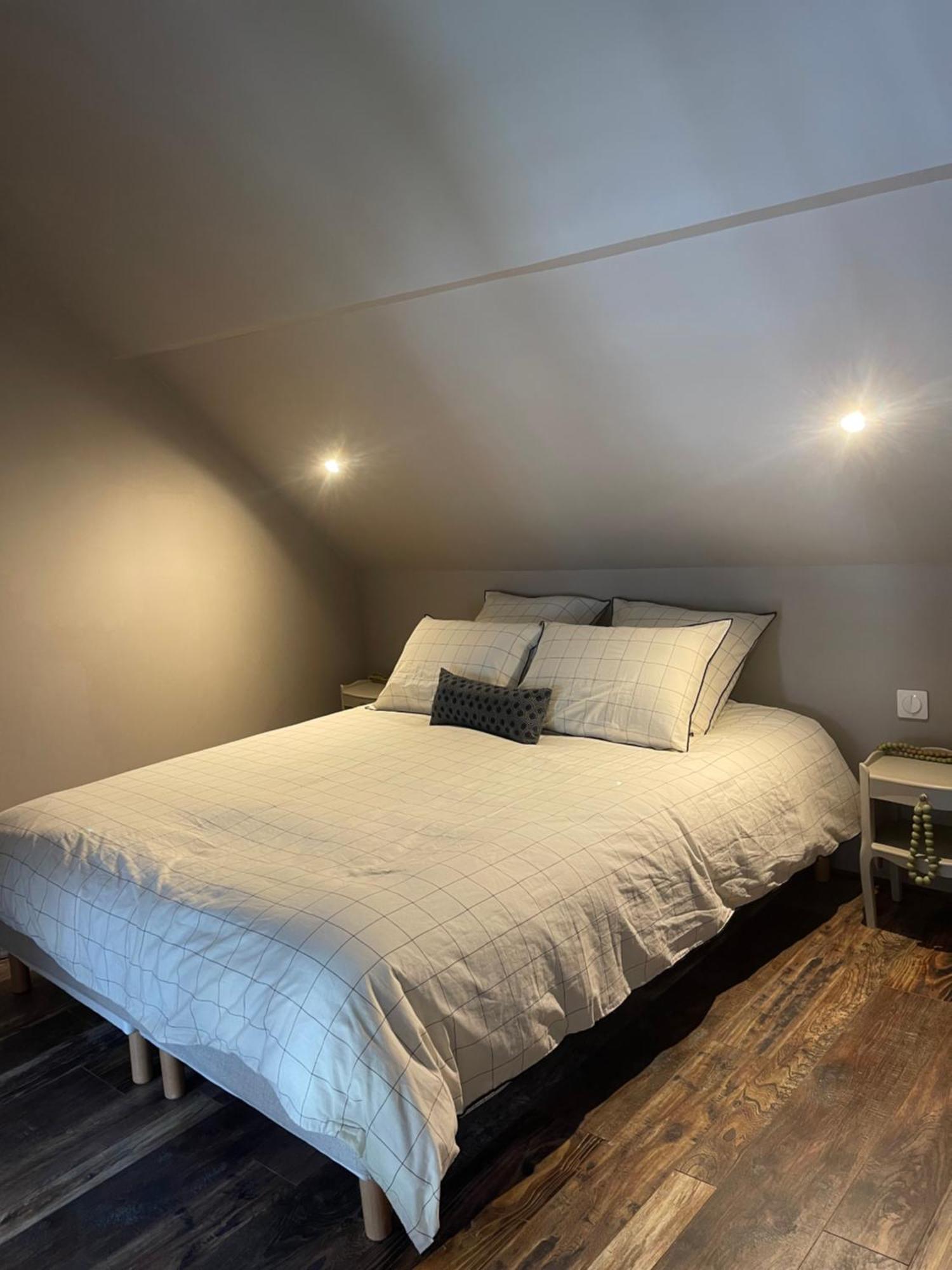L'Abbaye Saint Michel Bed & Breakfast Tonnerre Luaran gambar