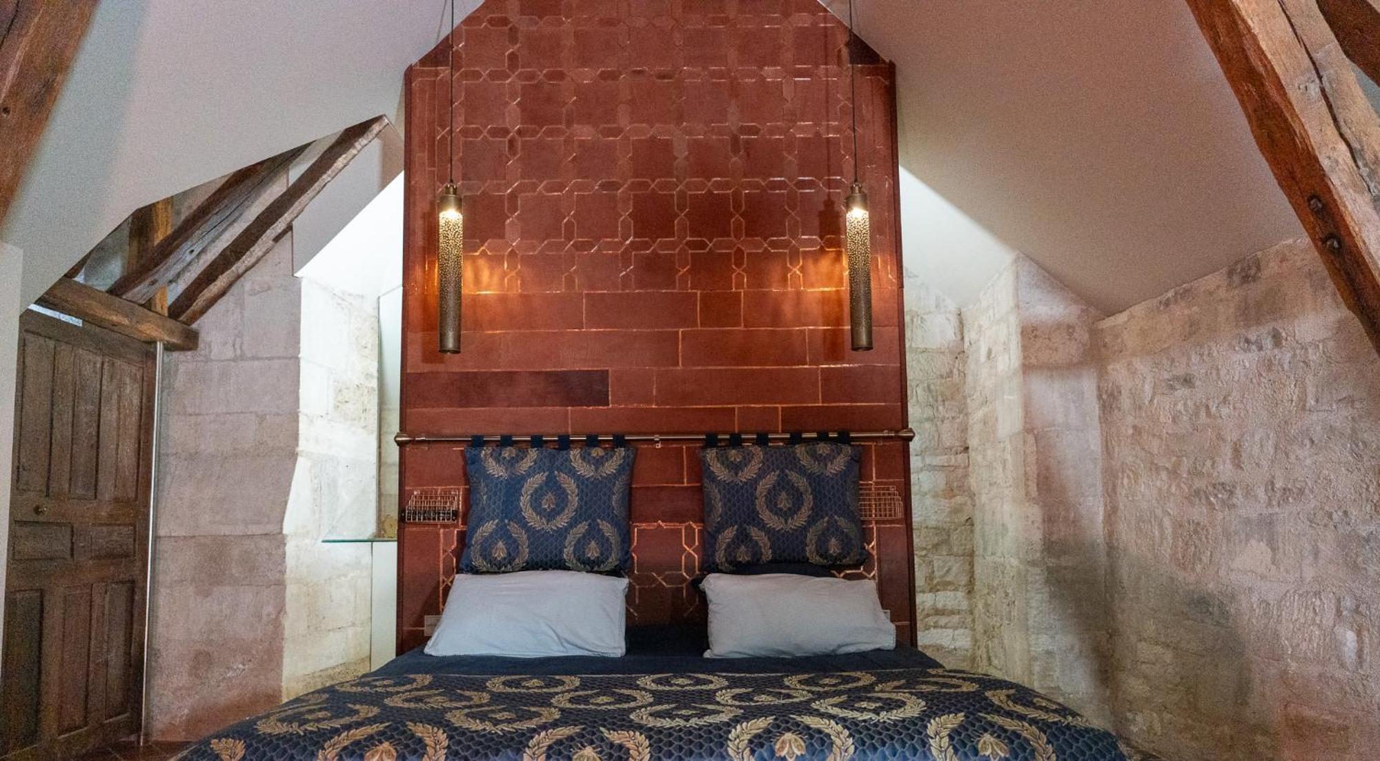 L'Abbaye Saint Michel Bed & Breakfast Tonnerre Luaran gambar