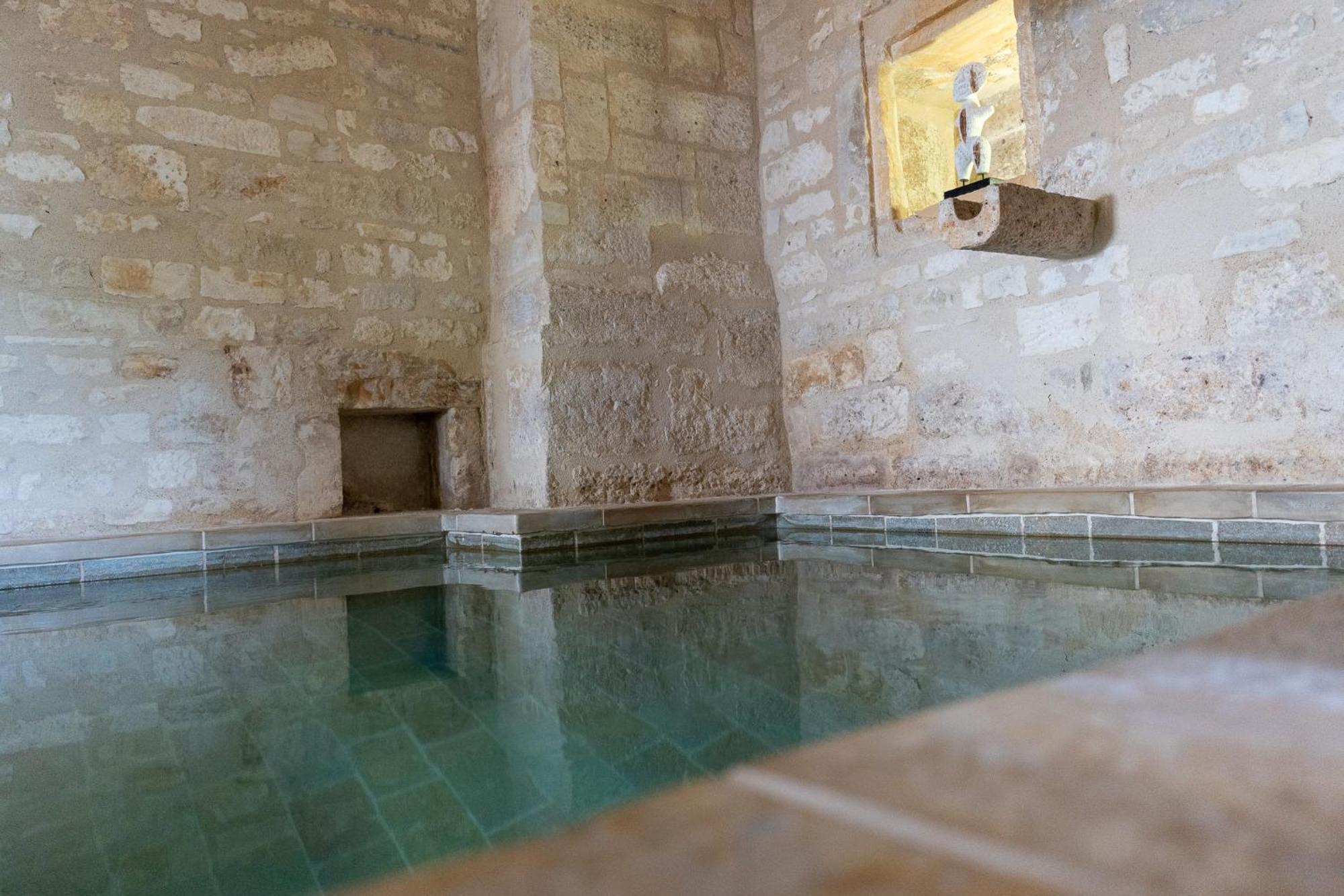 L'Abbaye Saint Michel Bed & Breakfast Tonnerre Luaran gambar