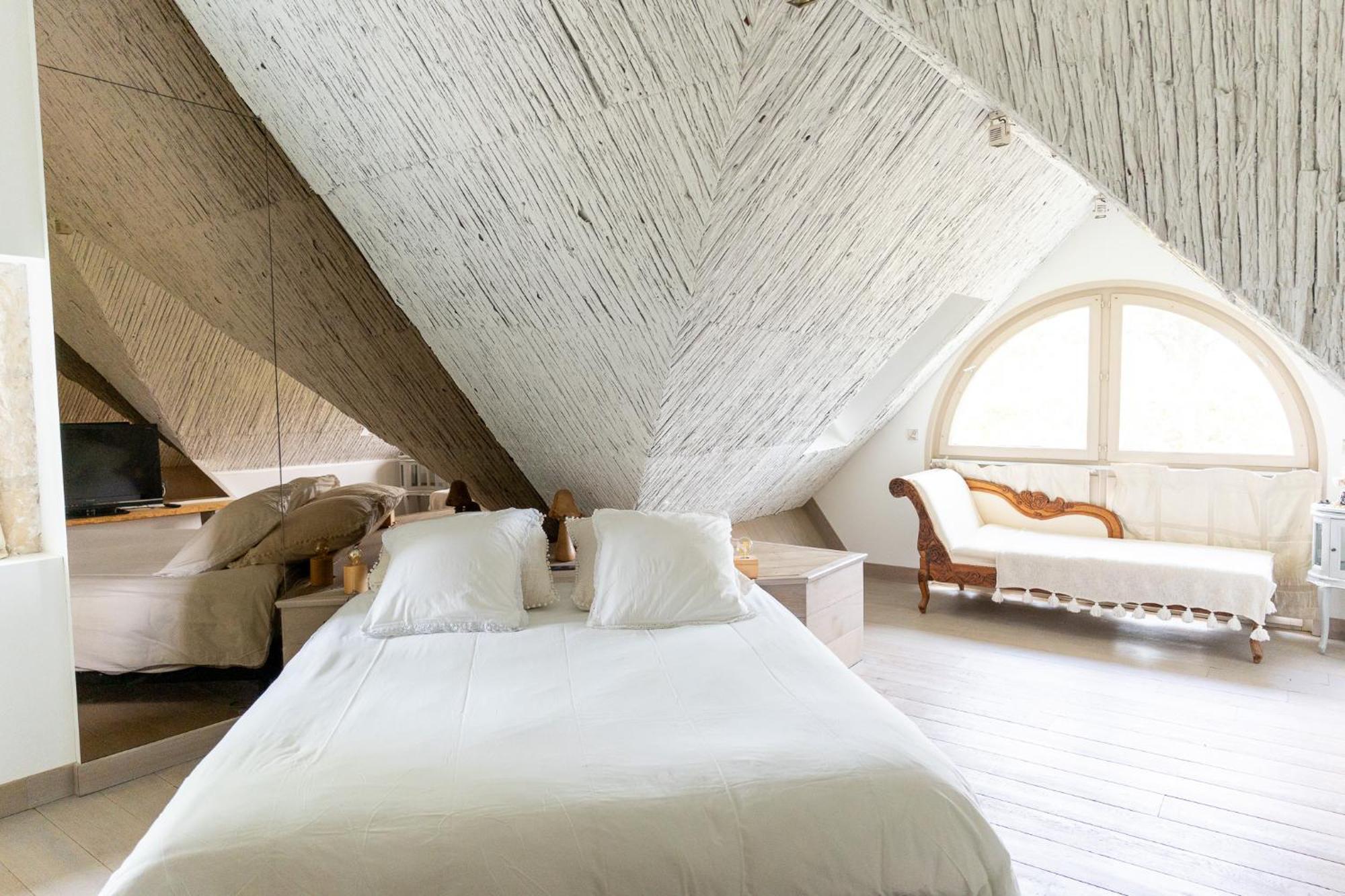 L'Abbaye Saint Michel Bed & Breakfast Tonnerre Luaran gambar