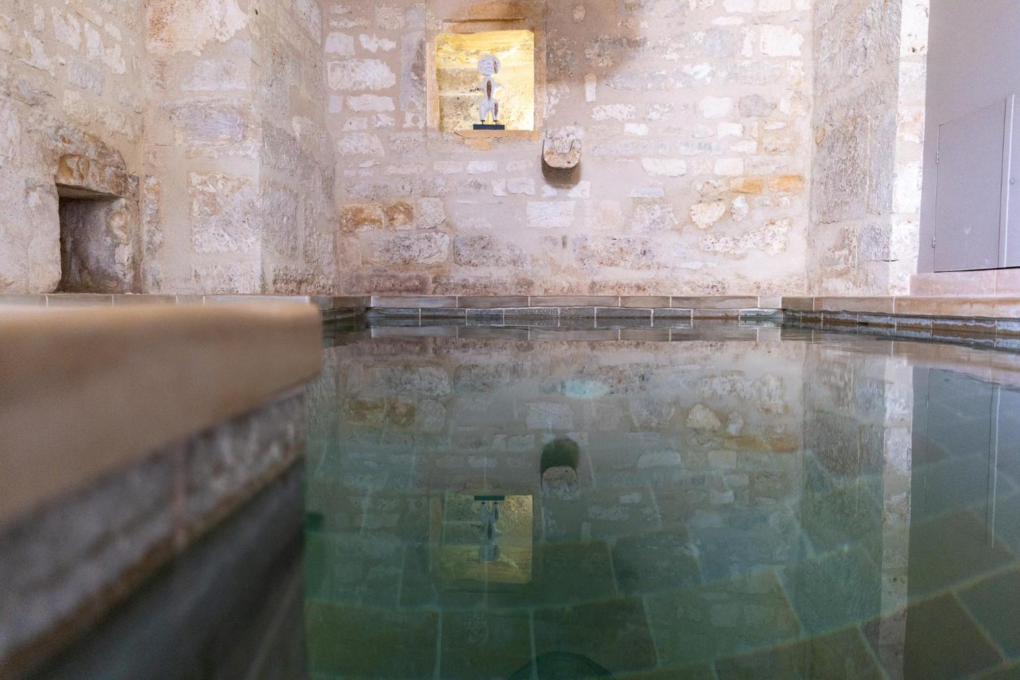 L'Abbaye Saint Michel Bed & Breakfast Tonnerre Luaran gambar