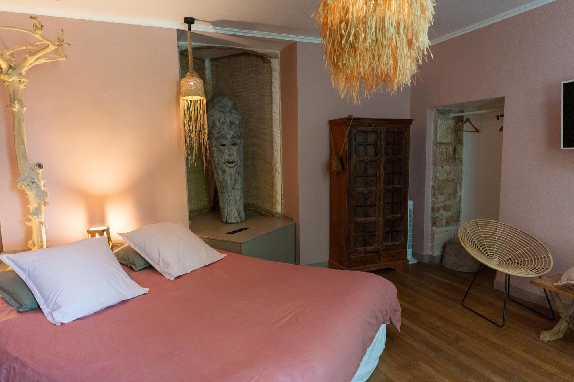 L'Abbaye Saint Michel Bed & Breakfast Tonnerre Luaran gambar