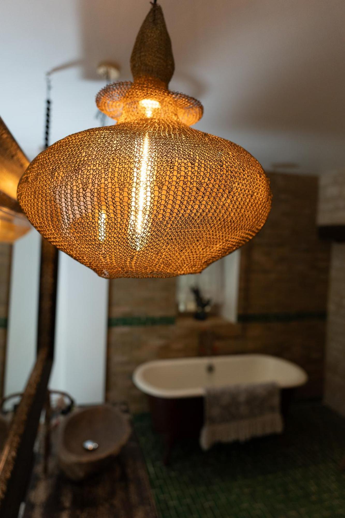 L'Abbaye Saint Michel Bed & Breakfast Tonnerre Luaran gambar