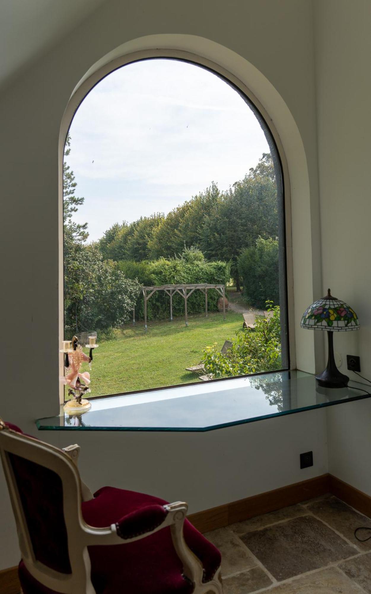 L'Abbaye Saint Michel Bed & Breakfast Tonnerre Luaran gambar